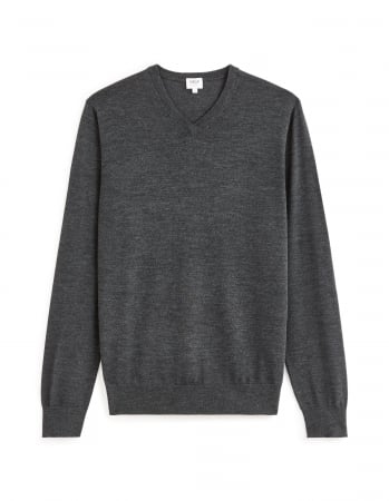 Celio Свитер Anthra Mel Straight [4]