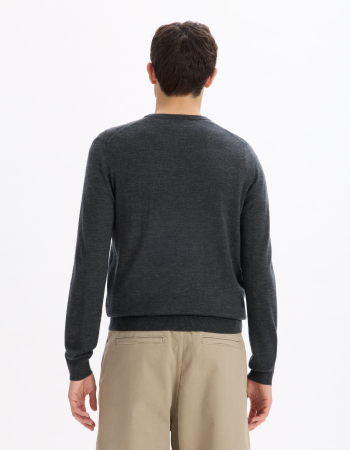 Celio Свитер Anthra Mel Straight [2]