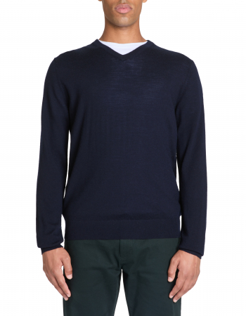 BARBATI - Celio Pulover Navy  Barbati
