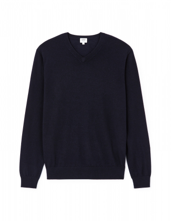 Celio Pulover Navy  Barbati [3]