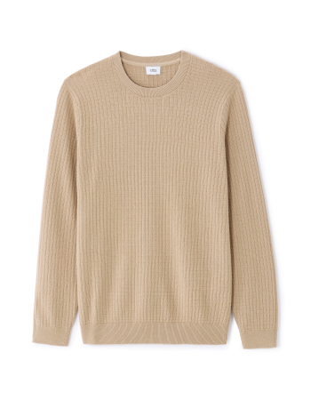 Celio Pulover Bej  Barbati [4]