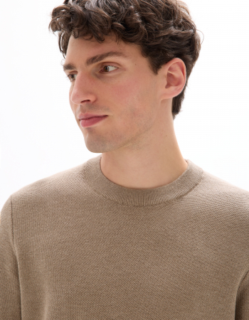 Celio Свитер Beige Humus  [3]