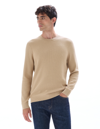 Celio Pulover Bej  Barbati [1]