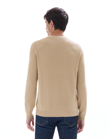 Celio Pulover Bej  Barbati [2]