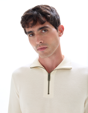 Celio Свитер Ecru  [3]