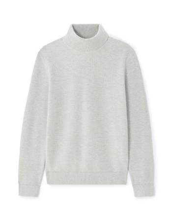 Свитера и Кардиганы - Celio Свитер Grey Mel 