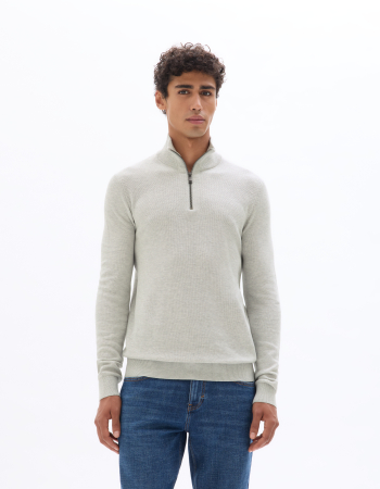 Celio Свитер Grey Mel  [1]