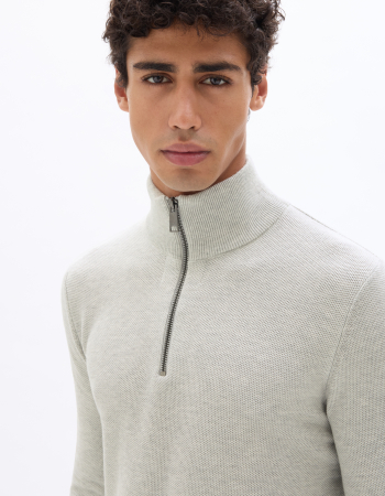 Celio Свитер Grey Mel  [3]