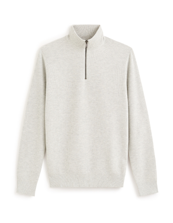 Celio Свитер Grey Mel  [4]