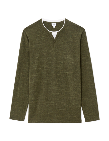 Celio Свитер Khaki Mel  [3]