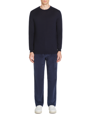 МУЖЧИНЫ - Celio Свитер Navy Straight