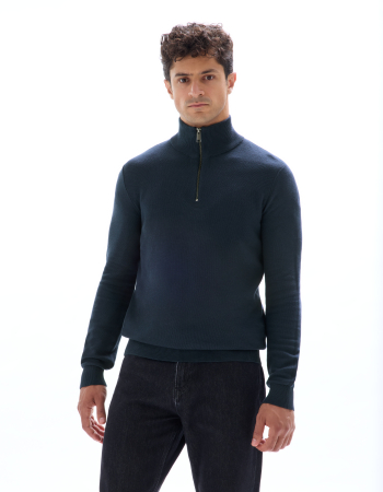 Celio Pulover Navy  Barbati [1]