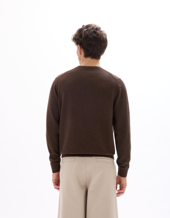 Celio Pulover Maro Inchis  Barbati [2]