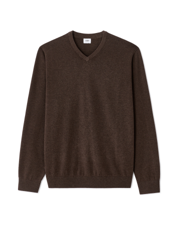 Celio Свитер Dark Brown  [4]