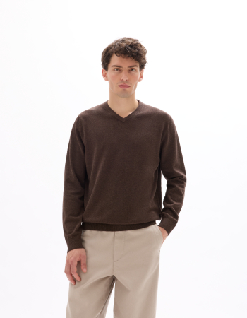 Celio Свитер Dark Brown  [1]