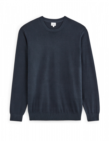 IMBRACAMINTE - Celio Pulover Navy Slim Barbati