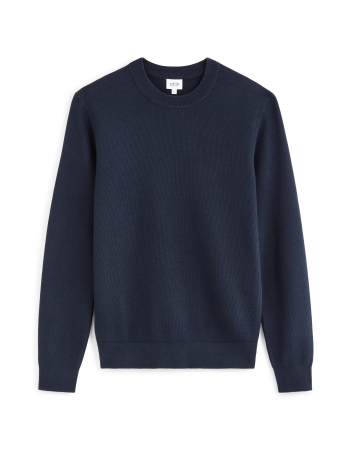 Celio Pulover Navy Slim Barbati [3]