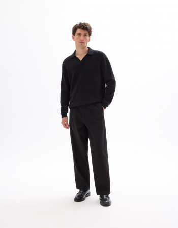 BARBATI - Celio Pulover Negru  Barbati