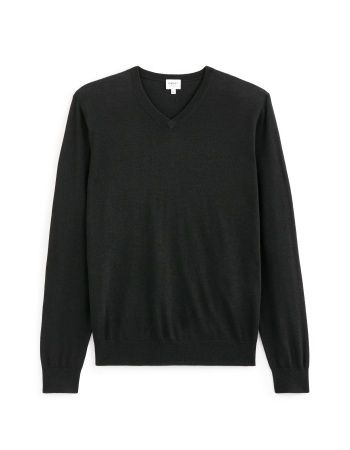 Celio Pulover Negru  Barbati [3]