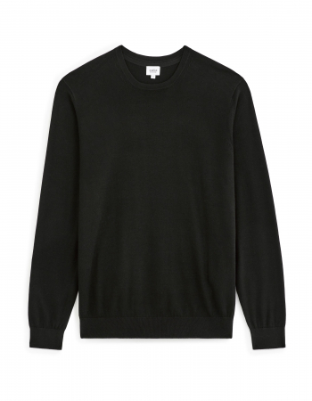 Celio Pulover Negru Regular Barbati [3]