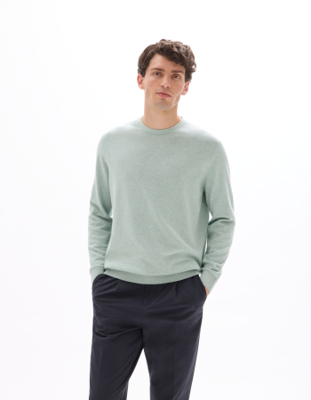 Celio Pulover Mint  Barbati [1]
