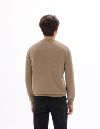 Celio Pulover Bej  Barbati [2]