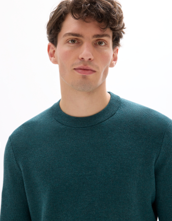 Celio Pulover Verde  Barbati [3]