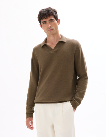 Celio Свитер Taupe 01  [1]