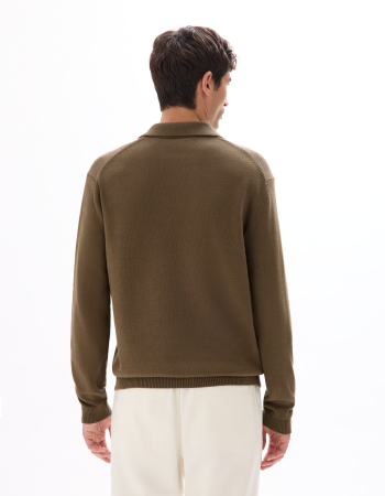 Celio Свитер Taupe 01  [2]