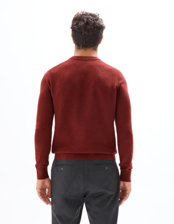 Celio Pulover Rosu  Barbati [2]