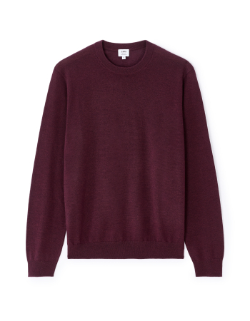 Celio Pulover Rosu Visiniu  Barbati [6]