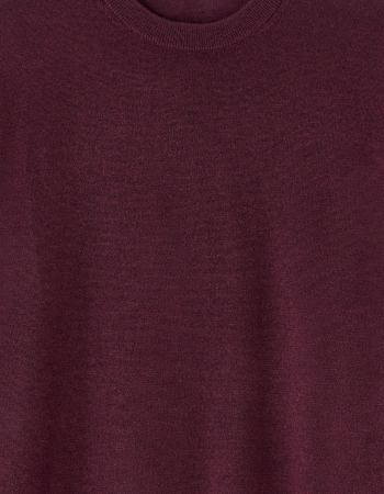 Celio Pulover Rosu Visiniu  Barbati [4]