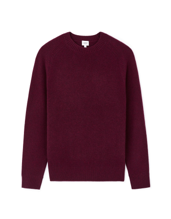 Celio Свитер Burgundy Mel  [4]