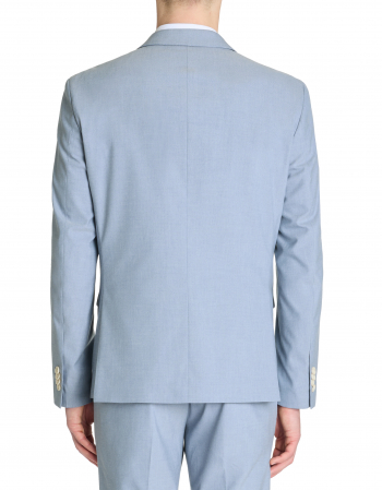 Celio Sacou Albastru Deschis Slim Barbati [2]