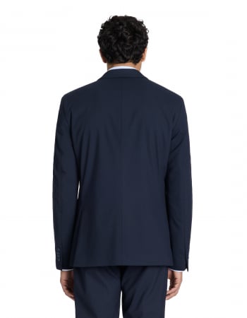 Celio Sacou Navy Slim Barbati [1]