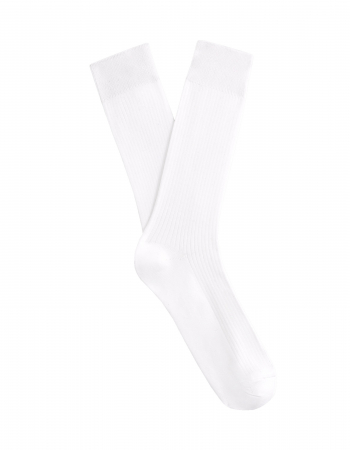 ACCESORII - Celio Sosete Albe  Barbati