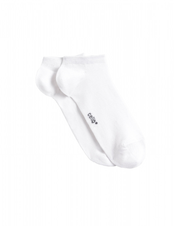 ACCESORII - Celio Sosete Albe Regular Barbati