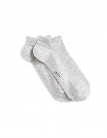 BARBATI - Celio Sosete Gri Deschis Regular Barbati