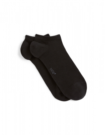 ACCESORII - Celio Sosete Negre Regular Barbati