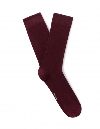 ACCESORII - Celio Sosete Rosii-Visinii  Barbati