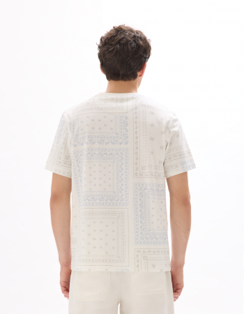 Celio Футболка Off White  [1]