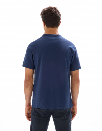 Celio Футболка Bleu Nuit Straight [2]