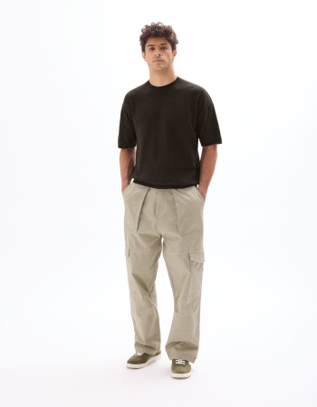 BARBATI - Celio Tricou Maro Inchis  Barbati