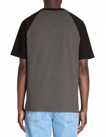 Celio Мужская Футболка Тёмная Серая Boxy [2]