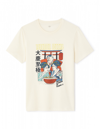 IMBRACAMINTE - Celio Tricou Bej  Barbati