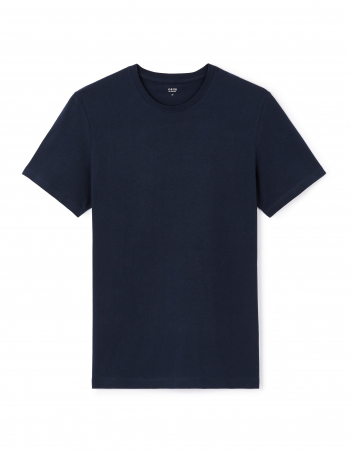 Celio Tricou Navy Straight Barbati [3]