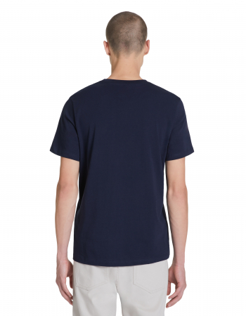Celio Tricou Navy Straight Barbati [1]