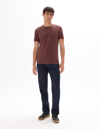 МУЖЧИНЫ - Celio Футболка Deep Bordeaux 