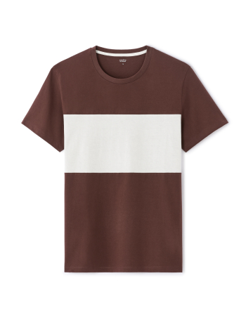 Celio Футболка Deep Bordeaux  [3]