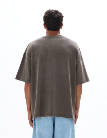 Celio Tricou Maro Inchis  Barbati [2]